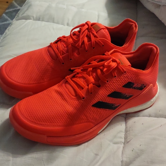 adidas crazyflight pink